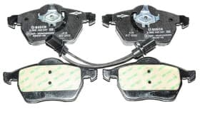 Тормозные колодки