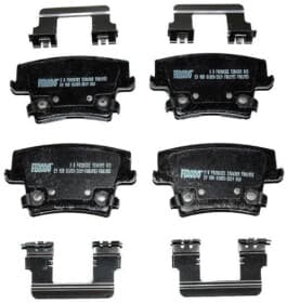 Гальмівні колодки Гальмівні колодки