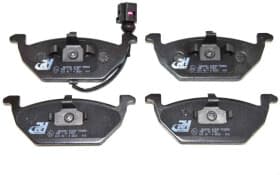 Гальмівні колодки