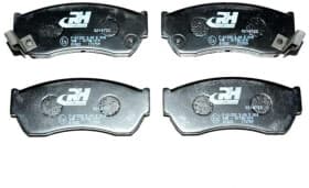 Тормозные колодки Тормозные колодки