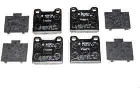 Гальмівні колодки