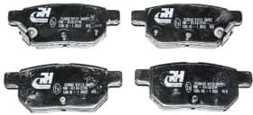 Гальмівні колодки