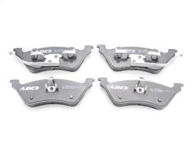 Гальмівні колодки