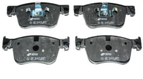 Гальмівні колодки