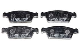 Гальмівні колодки