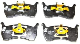 Тормозные колодки Тормозные колодки