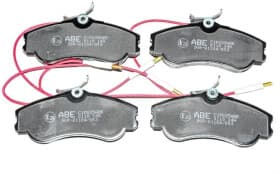 Гальмівні колодки