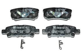 Тормозные колодки Тормозные колодки