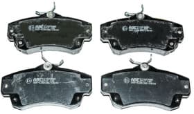 Гальмівні колодки