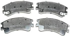 Гальмівні колодки