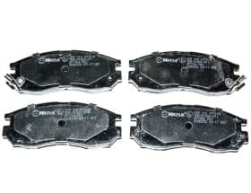 Гальмівні колодки