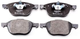 Гальмівні колодки Delphi LP1869