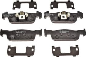 Гальмівні колодки A.B.S. 37974