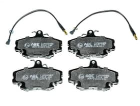 Гальмівні колодки