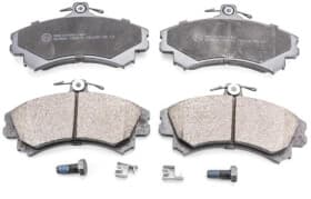 Тормозные колодки Тормозные колодки