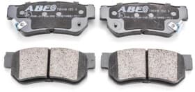 Гальмівні колодки Гальмівні колодки