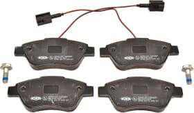 Гальмівні колодки