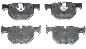 Гальмівні колодки