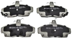 Гальмівні колодки