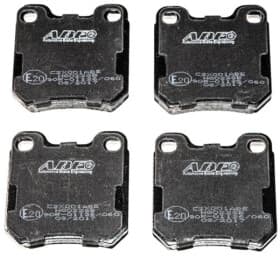 Тормозные колодки ABE C2X001ABE