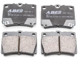 Тормозные колодки