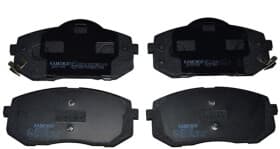 Гальмівні колодки Гальмівні колодки