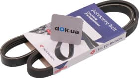 Поліклиновий ремінь