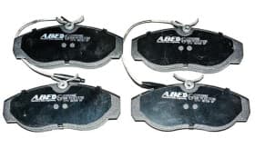 Гальмівні колодки