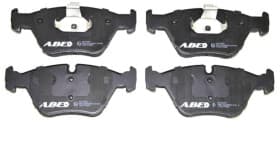 Гальмівні колодки