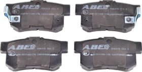 Гальмівні колодки Гальмівні колодки