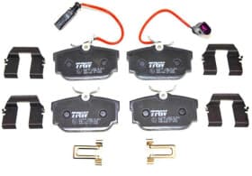 Тормозные колодки