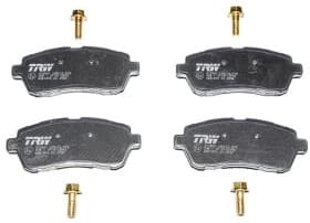 Гальмівні колодки