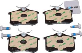 Гальмівні колодки