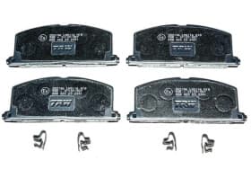 Гальмівні колодки