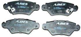 Гальмівні колодки