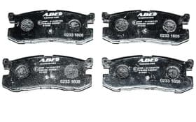 Гальмівні колодки