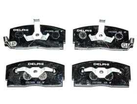 Тормозные колодки Тормозные колодки