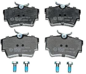 Тормозные колодки