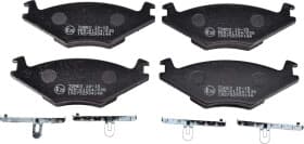 Тормозные колодки