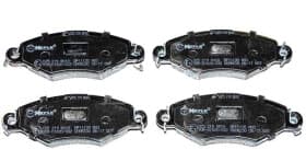 Гальмівні колодки