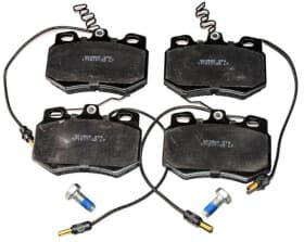 Гальмівні колодки