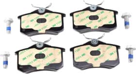 Тормозные колодки