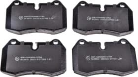 Гальмівні колодки