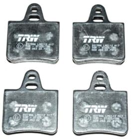 Тормозные колодки Тормозные колодки