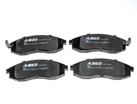 Гальмівні колодки Гальмівні колодки