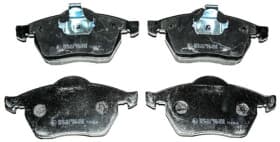 Гальмівні колодки