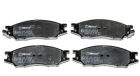 Гальмівні колодки