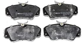 Гальмівні колодки