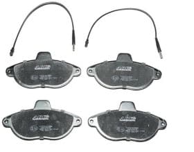 Тормозные колодки