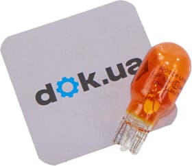 Автолампа Bosch Pure Light WY16W W2,1x9,5d 16 W помаранчева 1987302275